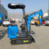 Sutz TK-10-8 Mini Excavator