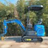 Sutz TK-10-8 Mini Excavator