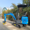 Sutz TK-10-8 Mini Excavator