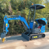 Sutz TK-10-8 Mini Excavator