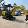 Sutz TK 25 2.2 Ton Laidong 385 Engine Mini Excavator