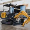 Sutz TK 25 2.2 Ton Laidong 385 Engine Mini Excavator