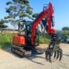 Sutz TK35 3Ton 18.2Kw Diesel Kubota