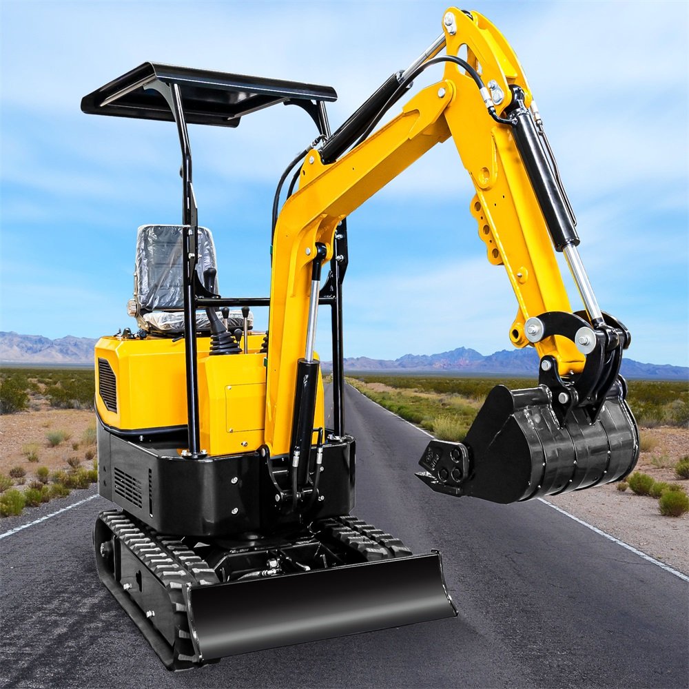 SUTZ-10C 1T Mini Excavator