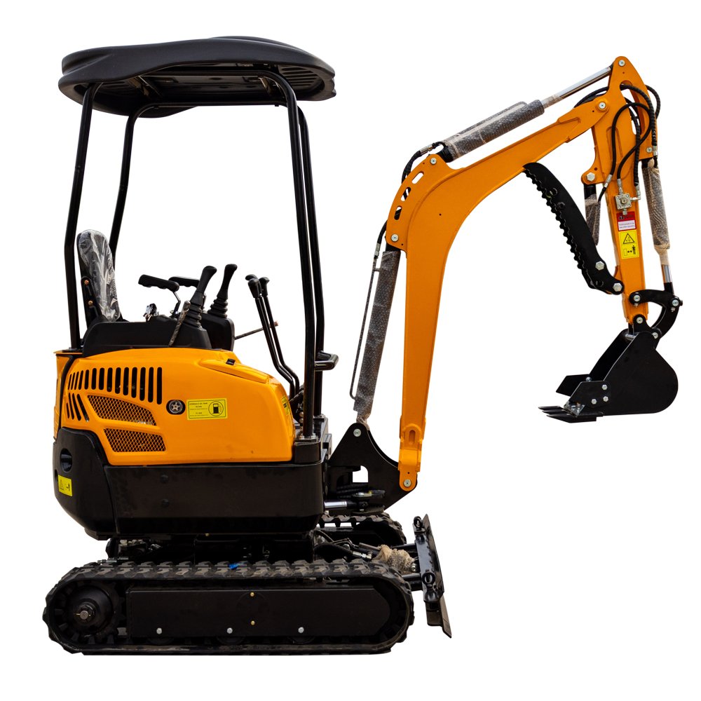 SUTZ18 Mini Excavator
