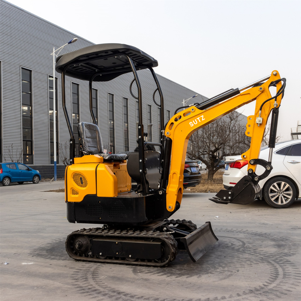 SUTZ10G Mini Excavator
