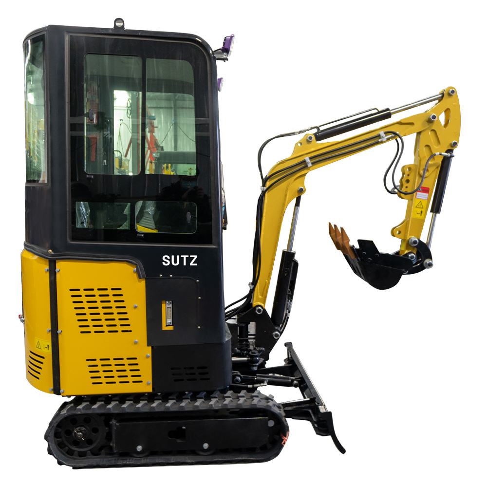 SUTZ15 1.5T Mini Excavator