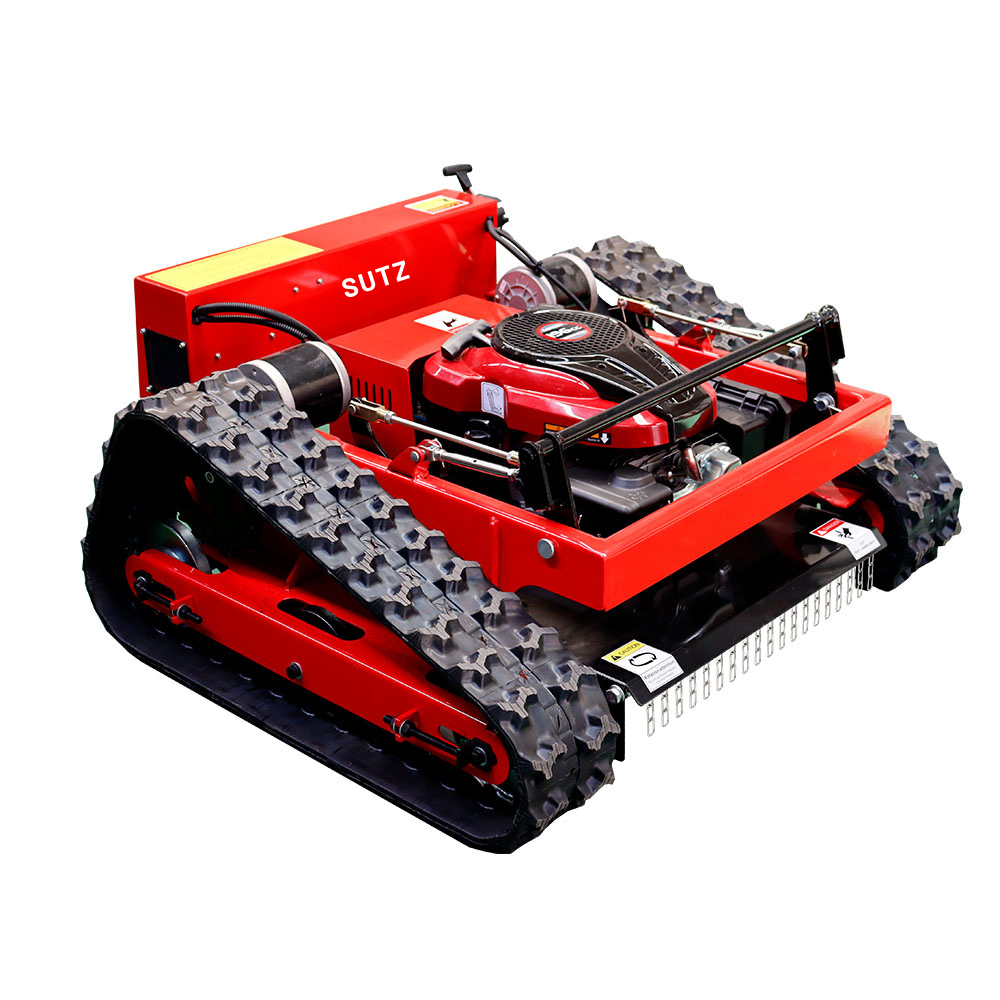 Rasaerba cingolato con telecomando SUTZ-550B