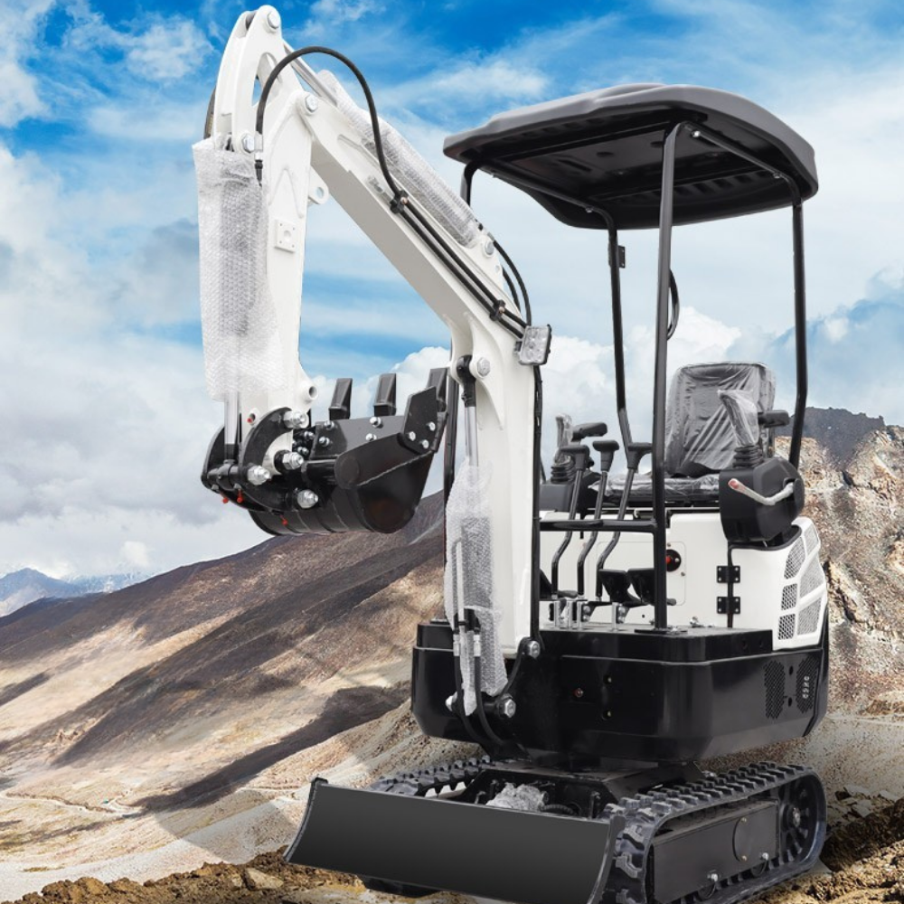 SUTZ15PRO Mini Exacavator