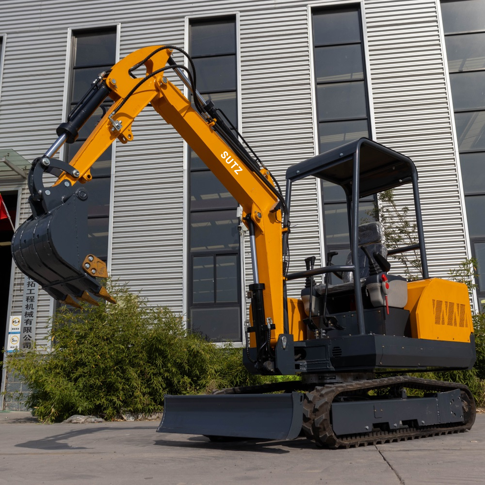 SUTZ30 Mini Excavator