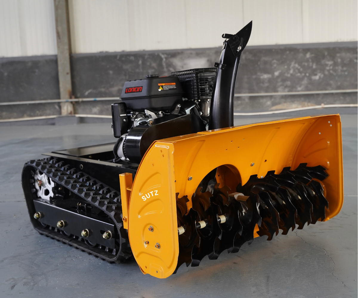 SUTZ-C7 Snow Thrower Remote Control